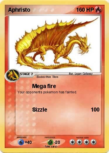Pokemon Aphristo