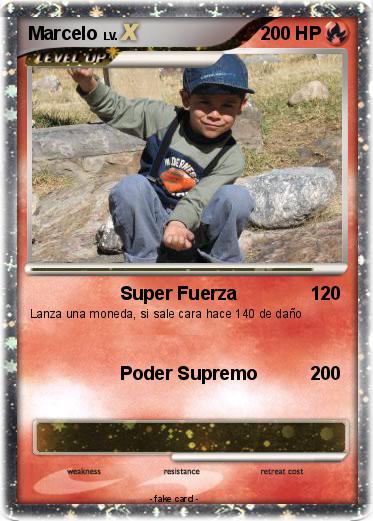 Pokemon Marcelo