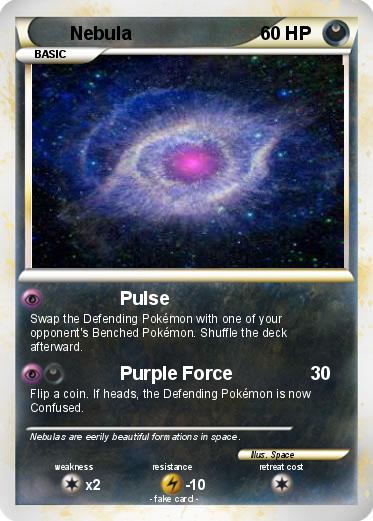 Pokemon Nebula