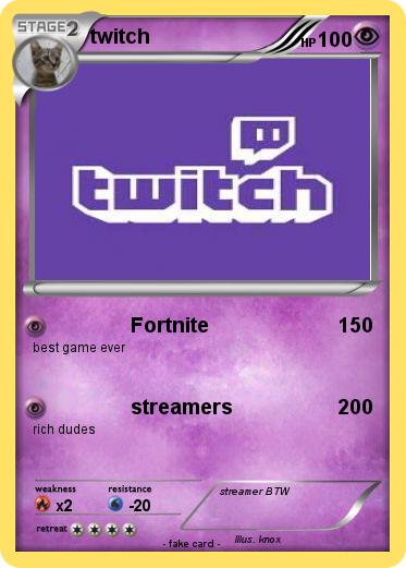 Pokemon twitch