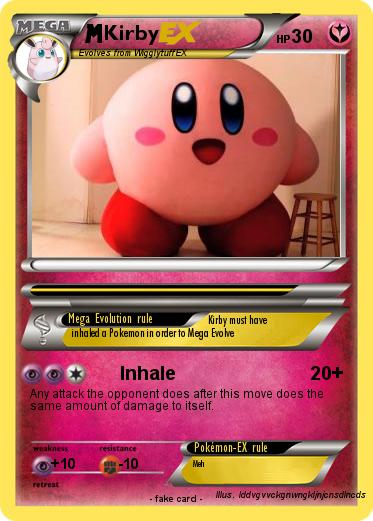Pokemon Kirby
