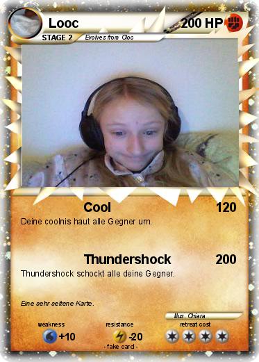 Pokemon Looc