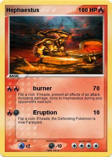 Pokemon Hephaestus