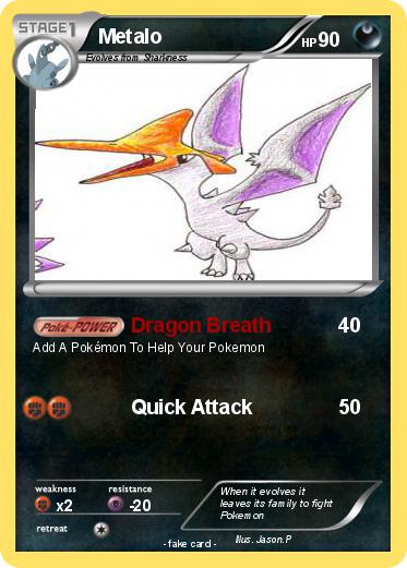 Pokemon Metalo