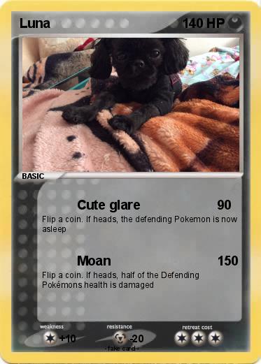 Pokemon Luna