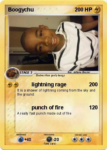 Pokemon Boogychu