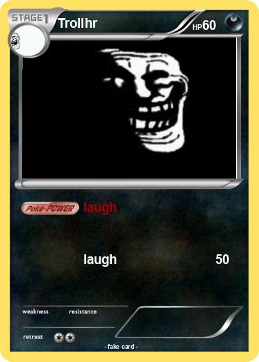 Pokemon Trollhr