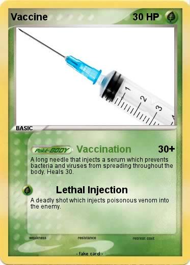 Pokemon Vaccine