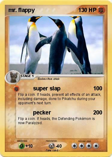 Pokemon mr. flappy