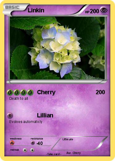 Pokemon Linkin