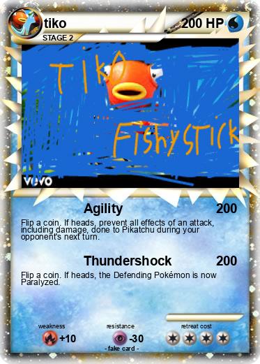 Pokemon tiko