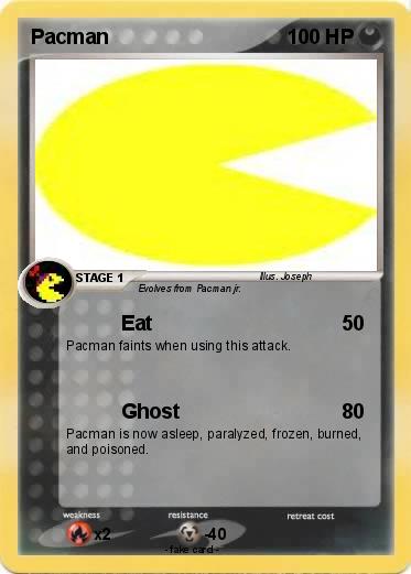 Pokemon Pacman