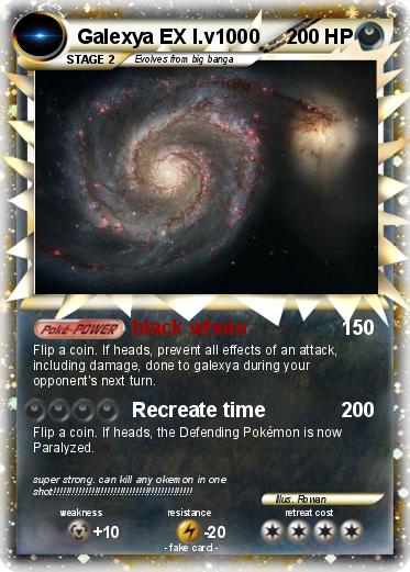 Pokemon Galexya EX l.v1000