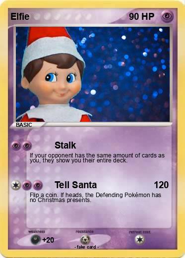 Pokemon Elfie