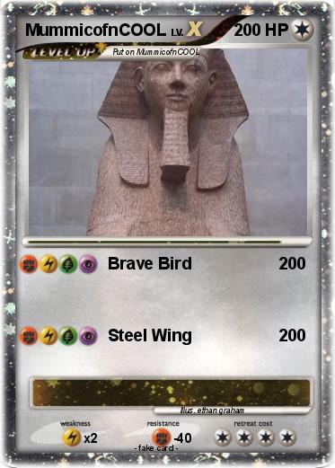 Pokemon MummicofnCOOL