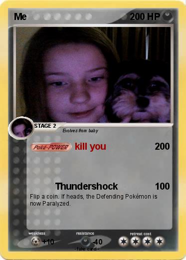 Pokemon Me
