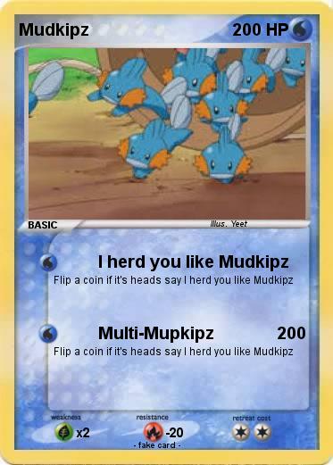 Pokemon Mudkipz