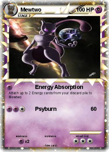 Pokemon Mewtwo