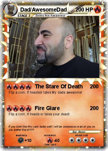 Pokemon Dad/AwesomeDad