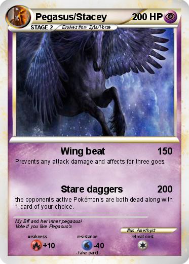 Pokemon Pegasus/Stacey
