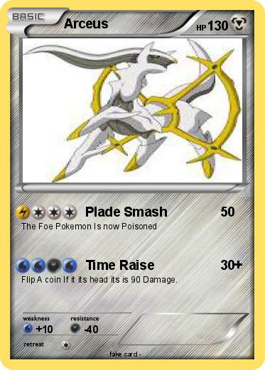 Pokemon Arceus