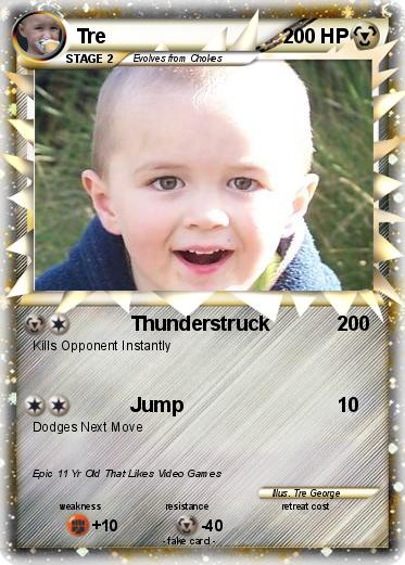 Pokemon Tre