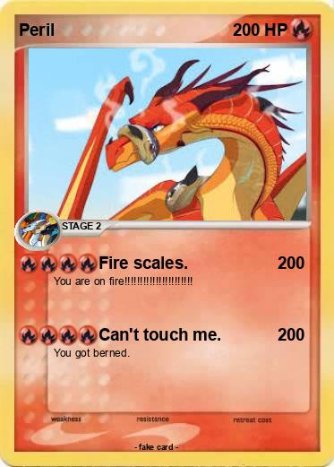 Pokemon Peril