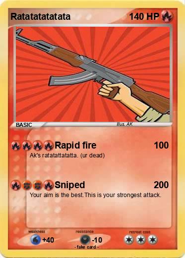 Pokemon Ratatatatatata