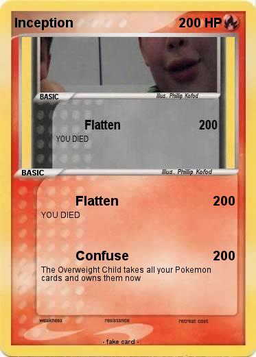 Pokemon Inception