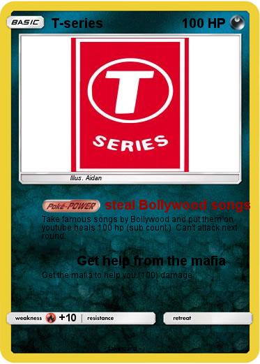 Pokemon T-series