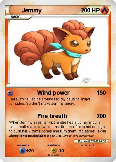 Pokemon Jemmy