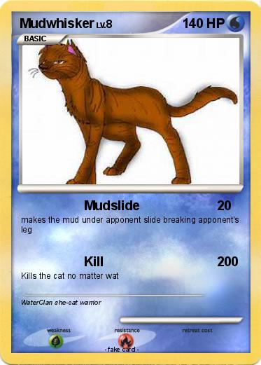 Pokemon Mudwhisker