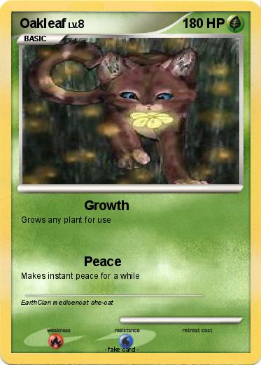 Pokemon Oakleaf