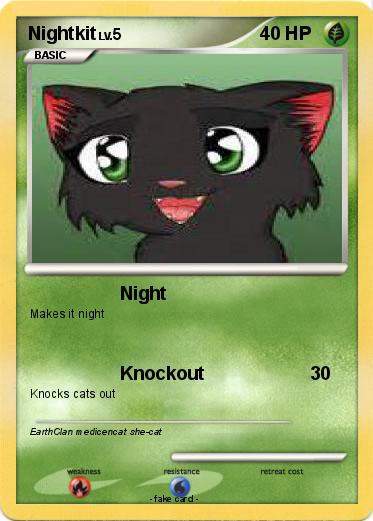 Pokemon Nightkit