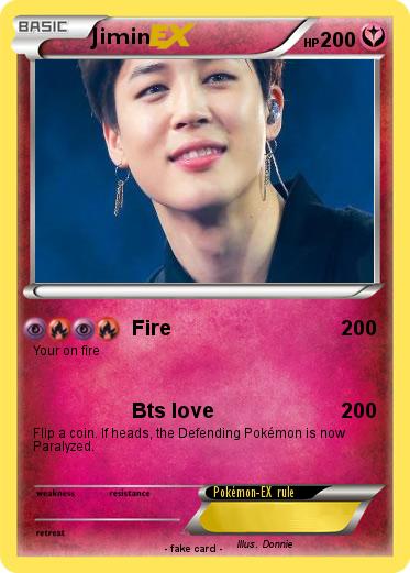 Pokemon Jimin