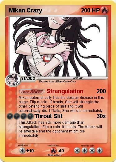 Pokemon Mikan Crazy