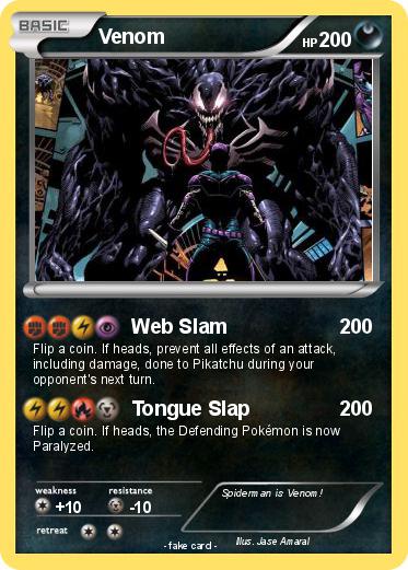 Pokemon Venom