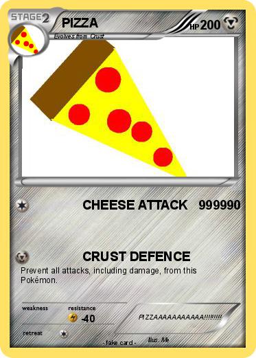 Pokemon PIZZA