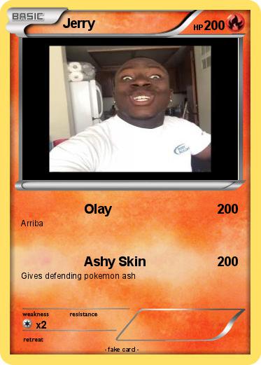 Pokemon Jerry