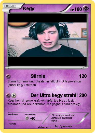 Pokemon Kegy