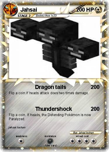 Pokemon Jahsai