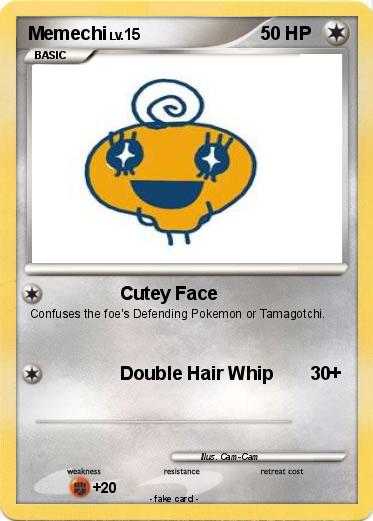Pokemon Memechi