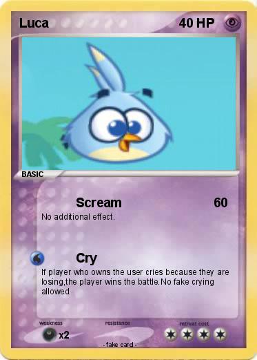 Pokemon Luca
