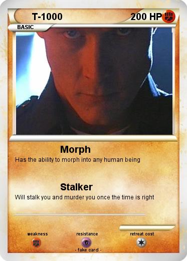 Pokemon T-1000