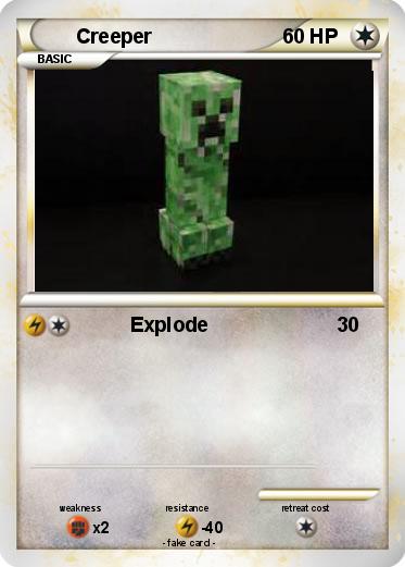 Pokemon Creeper