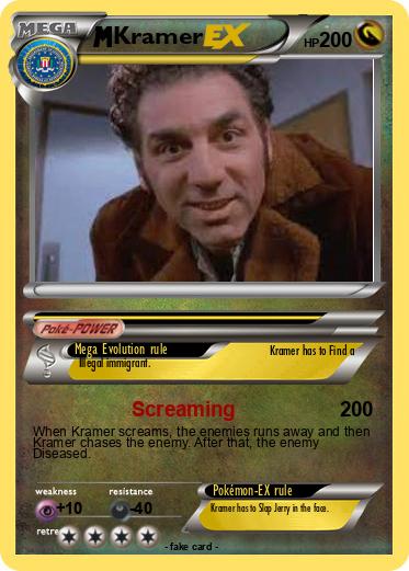 Pokemon Kramer