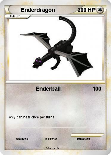 Pokemon Enderdragon