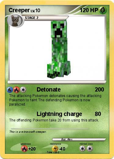 Pokemon Creeper