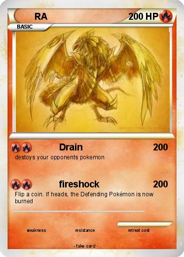 Pokemon RA