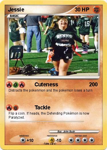 Pokemon Jessie
